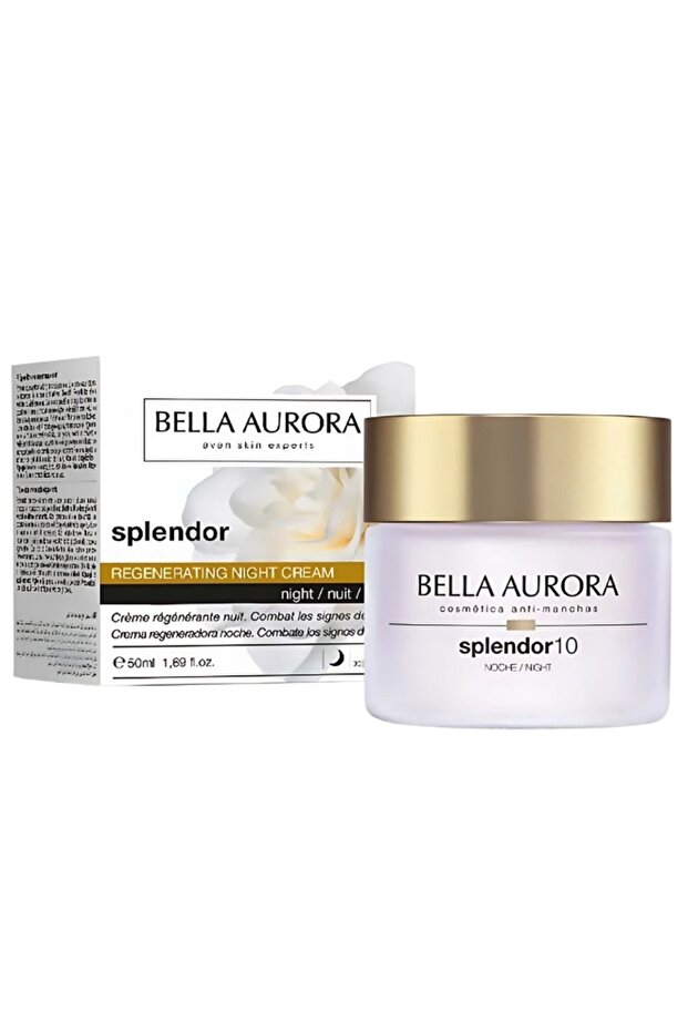 Bella Splendor Regenerating Night Cream 50Ml