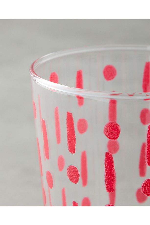 Fusion Cam 3'lü Bardak 400 ml Pembe - 3