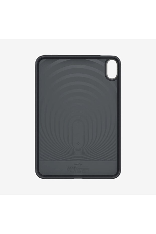 iPad mini 6 (2021) / Mini 7 (2024) Kılıf Nano Pop Black Sesame - ACS09230 - 8