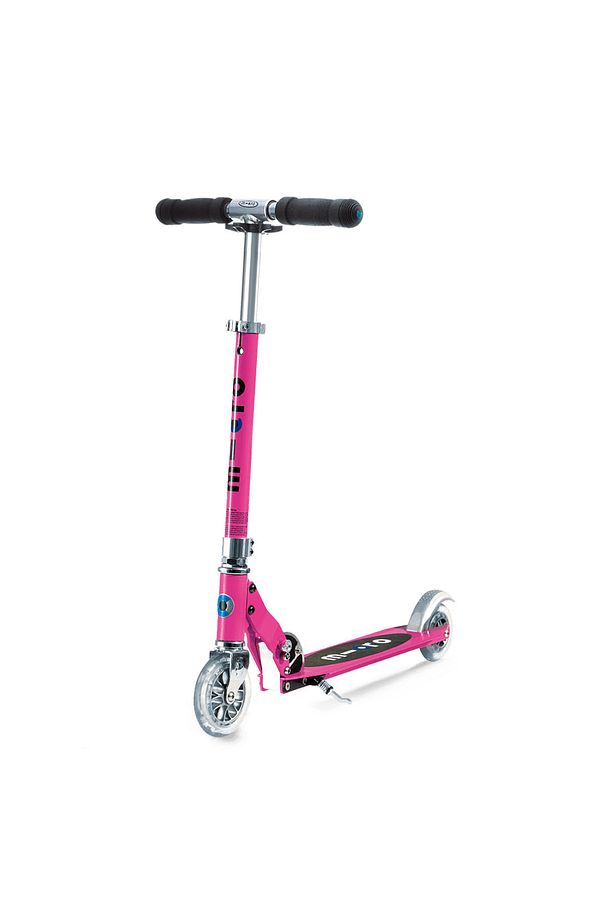Sprite 2 Pink Tekerlekli Çocuk Scooter - 1