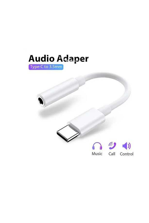 🎧 Aux Type-c To 3.5mm Jack Kulaklık Dönüştürücü | Iphone, Ipad Ve Type-c Cihazlar Ile Uyumlu 🔄 - 4