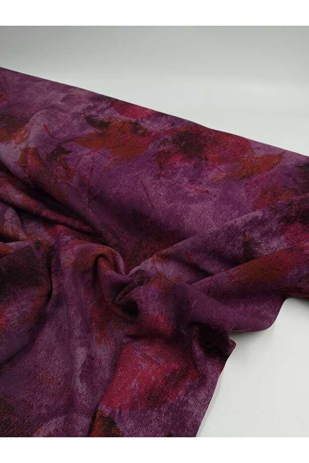 İpek Viskon Kumaş - 4