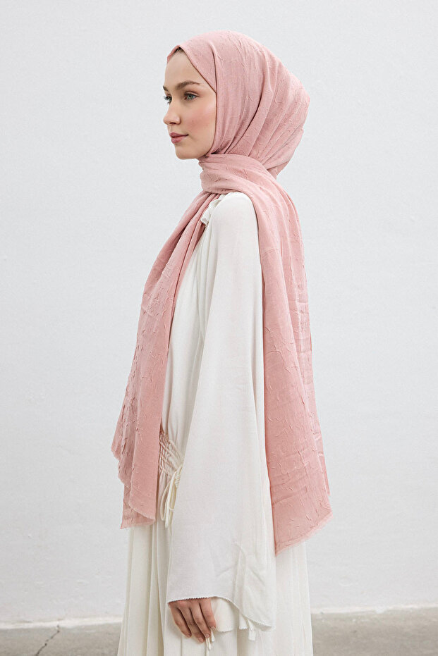 Bambu Şal Pudra - 3