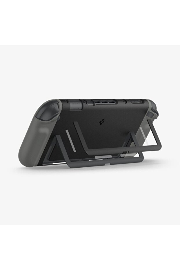 Nano Pop for Nintendo Switch 2 case (2025) Kickstand Compatible - Black Sesame
