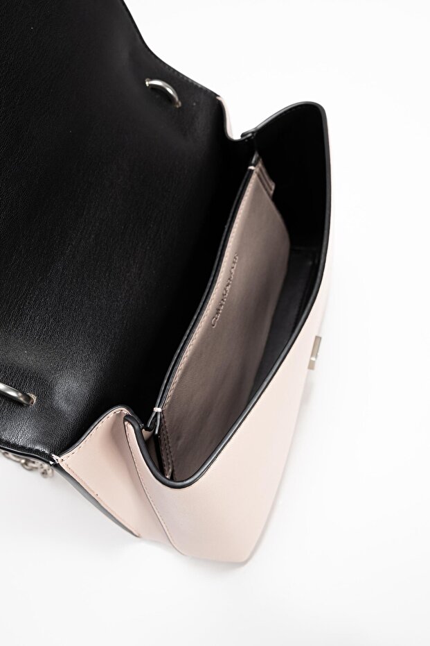 Kadın Sculpted Çanta - 4