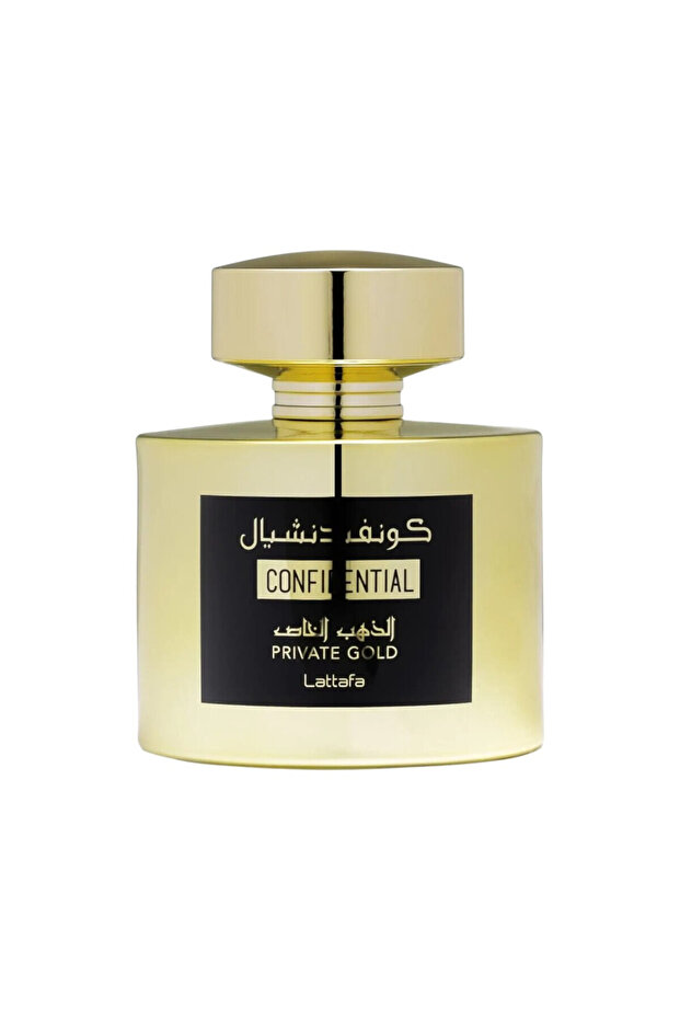 Confidential Private Gold 100ml Eau de Parfum Spray