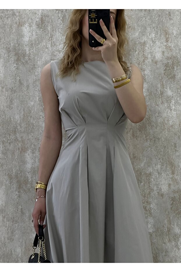 Özel dikim elbise - 3