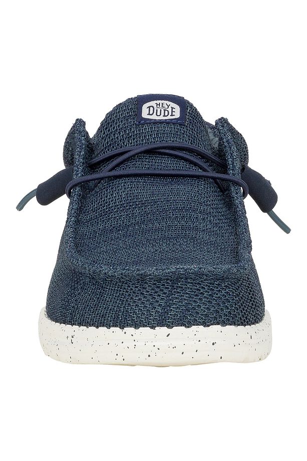 Wally Stretch Sox Nav - 3