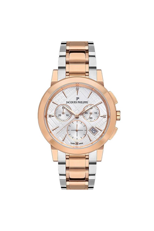Jacques Phılıppe JPQLC323328 Kadın Kol Saati - 1