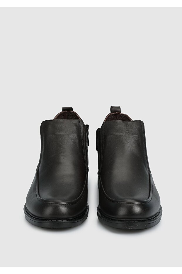 Kahve Deri Erkek Bot - 3