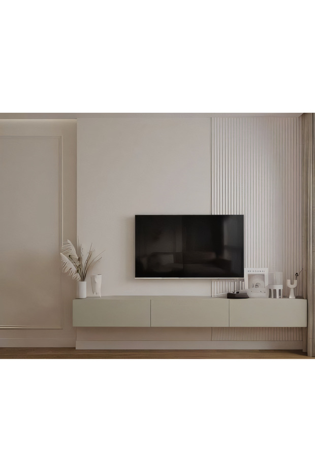 MDF Sabbia TV Ünitesi - 1