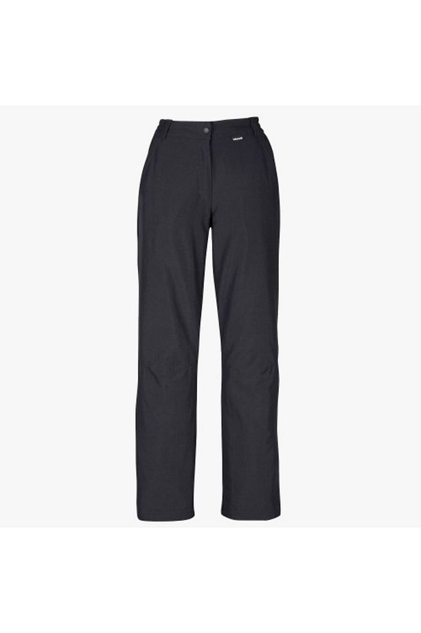 Kadın Pro Warm Yürüyüş Pantalonu Lfv10281 Siyah-s - 1