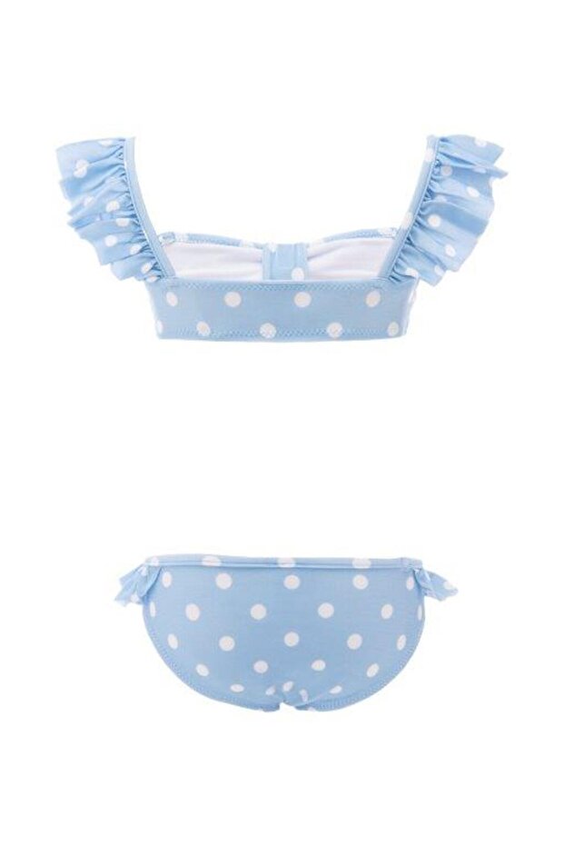 Puantiyeli Bikinii - 2