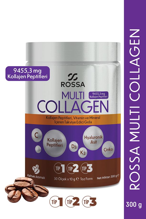 Collagen Tip 1 Tip 2 Tip 3 (KOLAJEN) - 1
