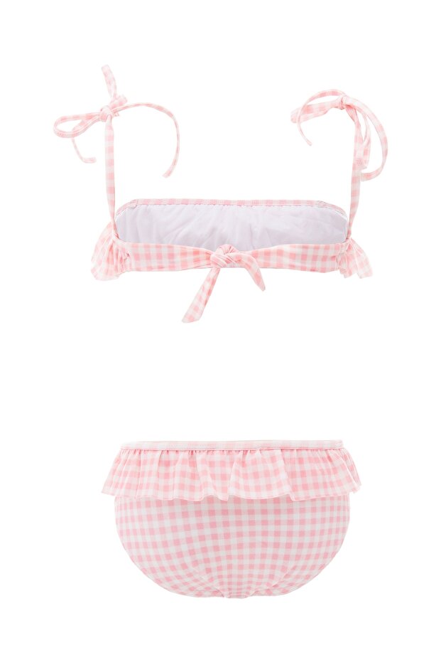 VOLANLI VE PUANTİYELİ BİKİNİ - 2