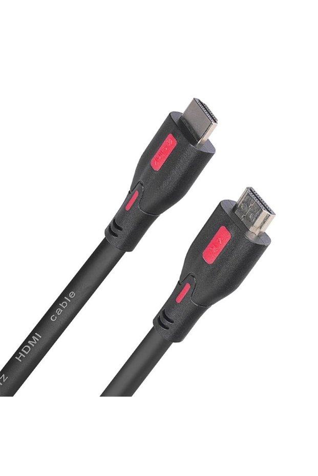 كابل S-Link HDMI أسود (10 متر) 4K
