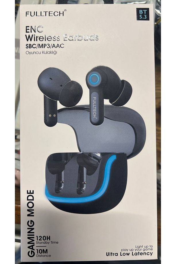 ENC WİRELESS EARBUDS BT5.3 - 1