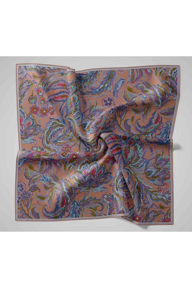Twill İpek Eşarp 11469-38 - 8