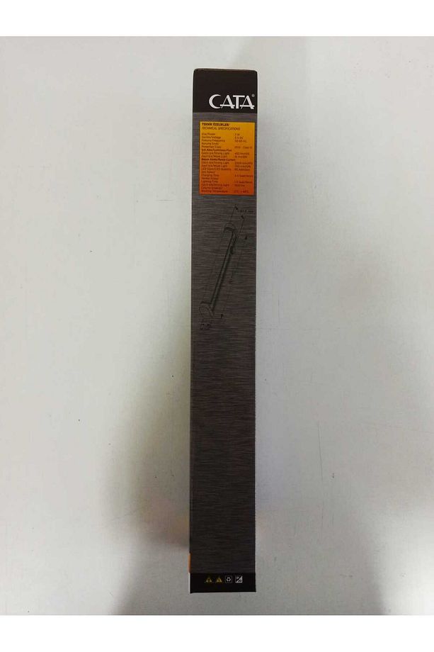 Ct-9940 80 Ledli Şarjlı Işıldak (8W) - 4