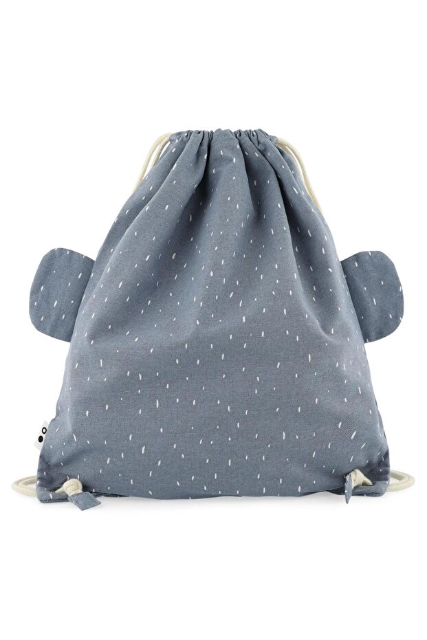 Drawstring Çanta - Fil - 3