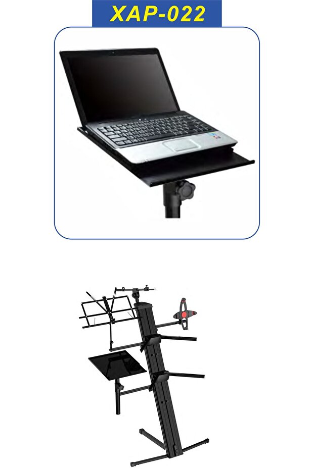 Sk-2000-1 Notebook Stand - 1