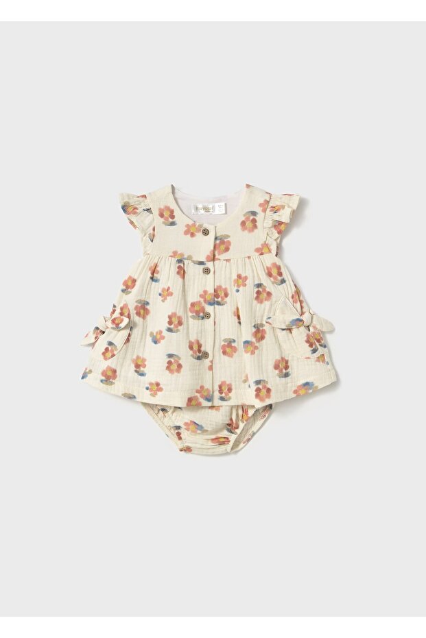 Kız Bebek Elbise - 1