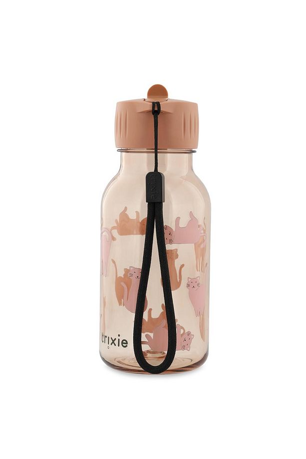 Tritan Bottle 350 Ml Charming Cat - Su Şişesi - 3
