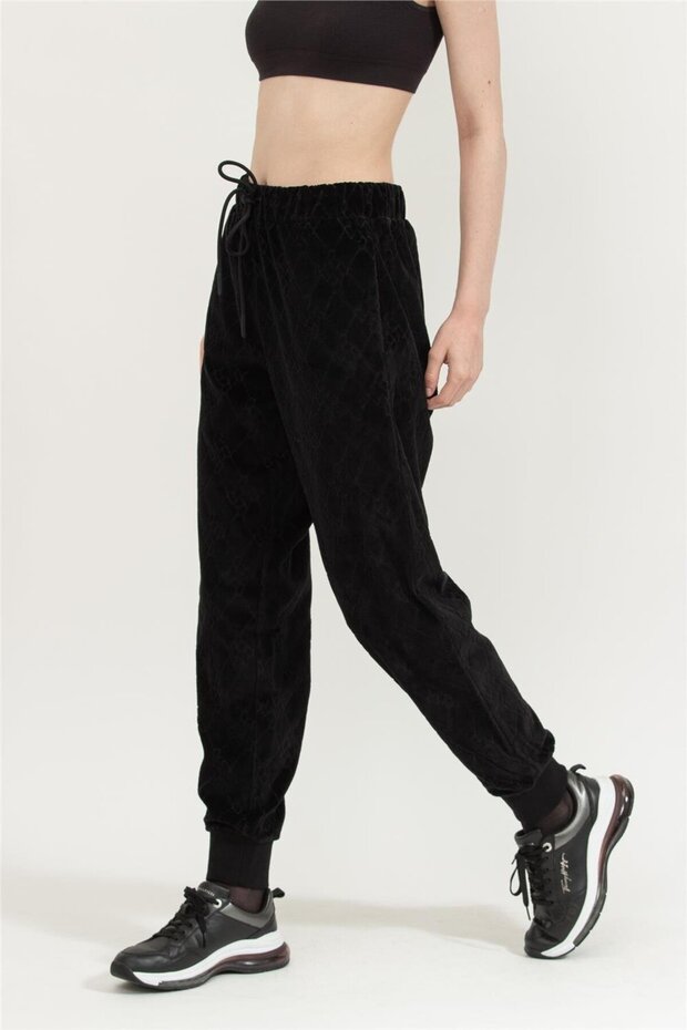 Regular Kadın Eşofman Altı - 2