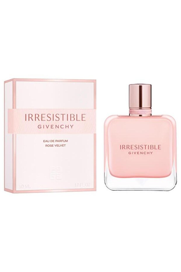 Irresistible Rose Velvet Edp Women's Perfume 80 ml