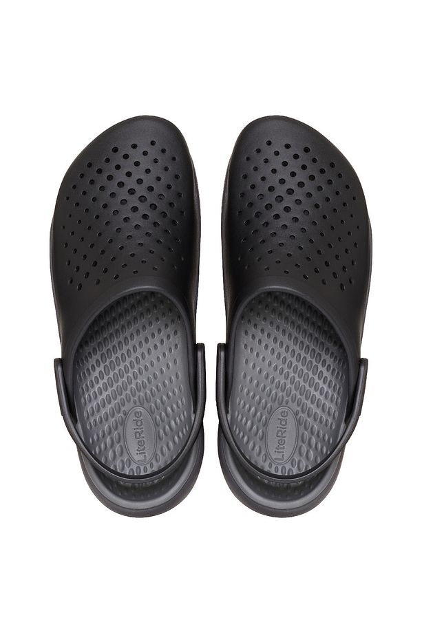 InMotion Clog - Black Yumuşak Taban - 2