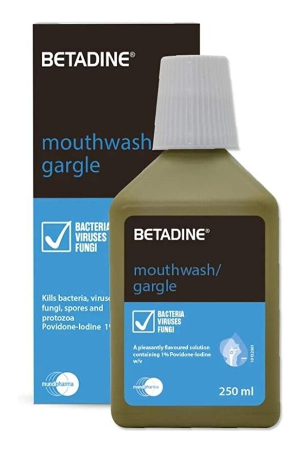 Mouth Gargle, 250 ml