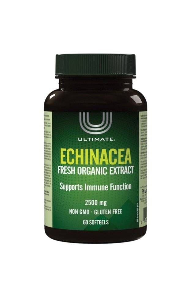 Echinacea Soft Gel 60"S