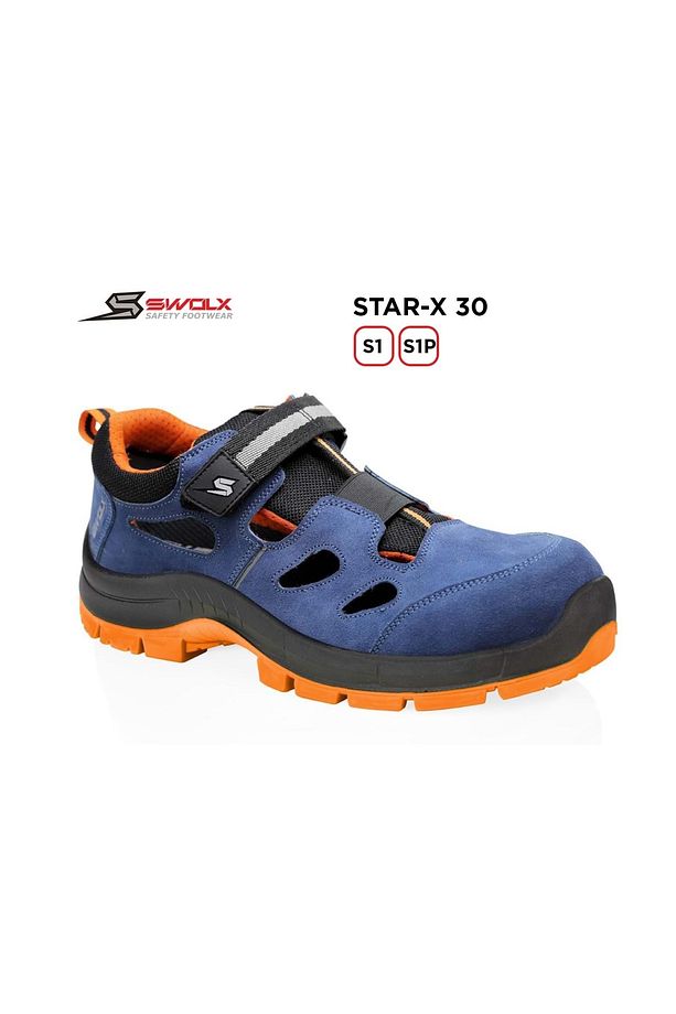 İş Ayakkabısı - Star-x 30 S1 - 1