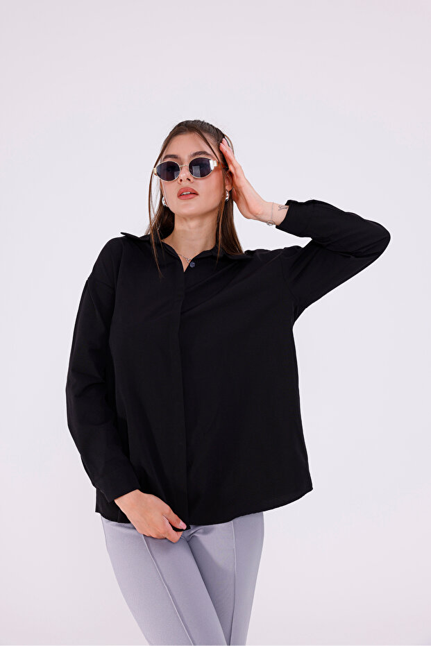 Kadın Trend Gömlek - 9