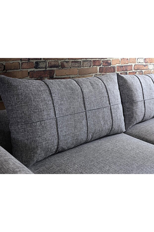 Retro Köşe Koltuk - 3