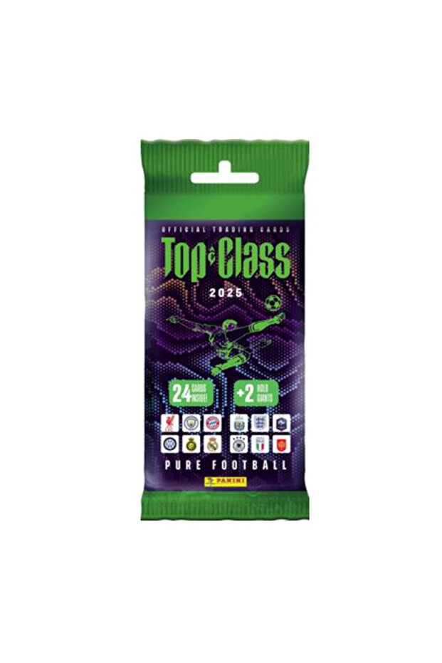 FIFA Top Class 2025 Fat Box - 242 cards