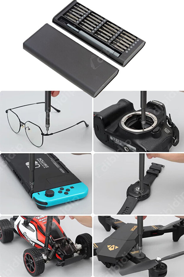 🛠️HASSAS TORNAVİDA SETİ - 3