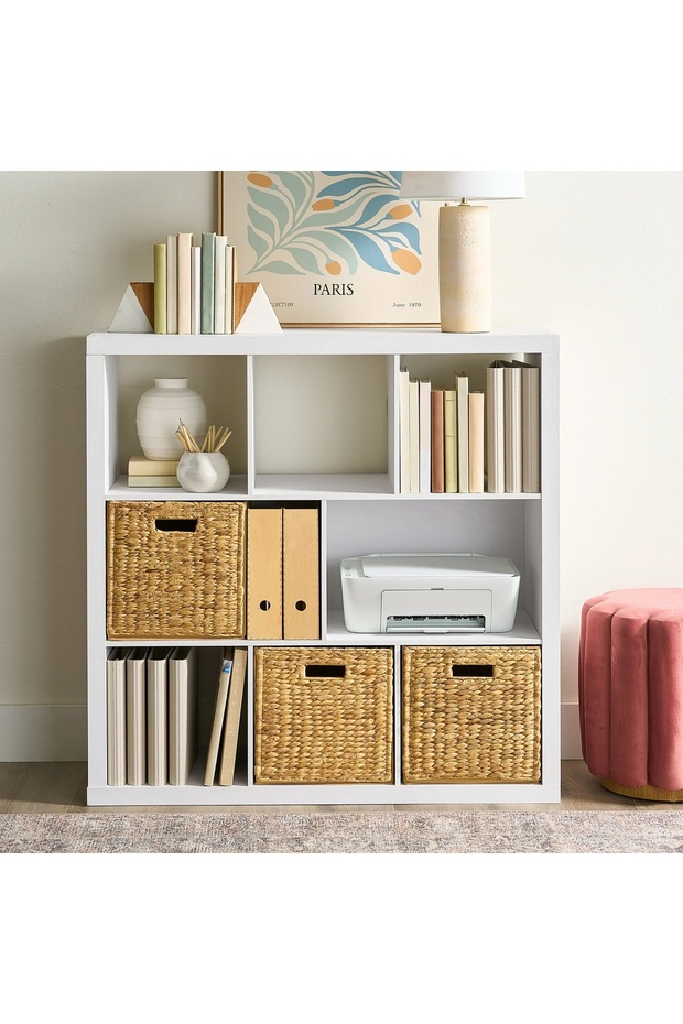 MDF Strabon Kitaplık - 1