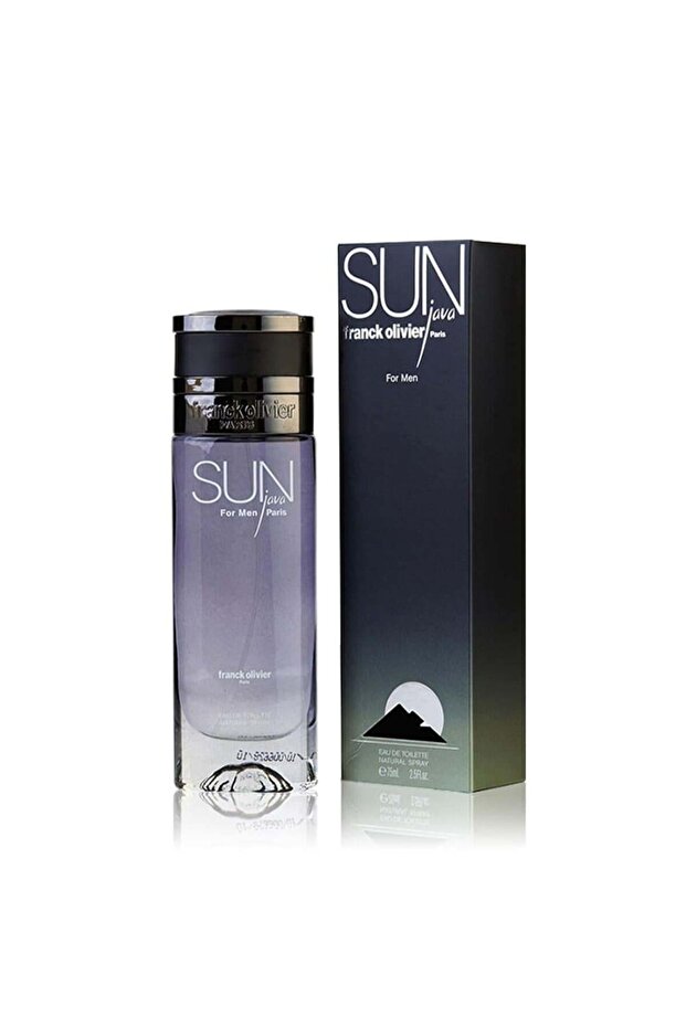 Sun Java - Eau de Toilette for Men 75 ml - 2