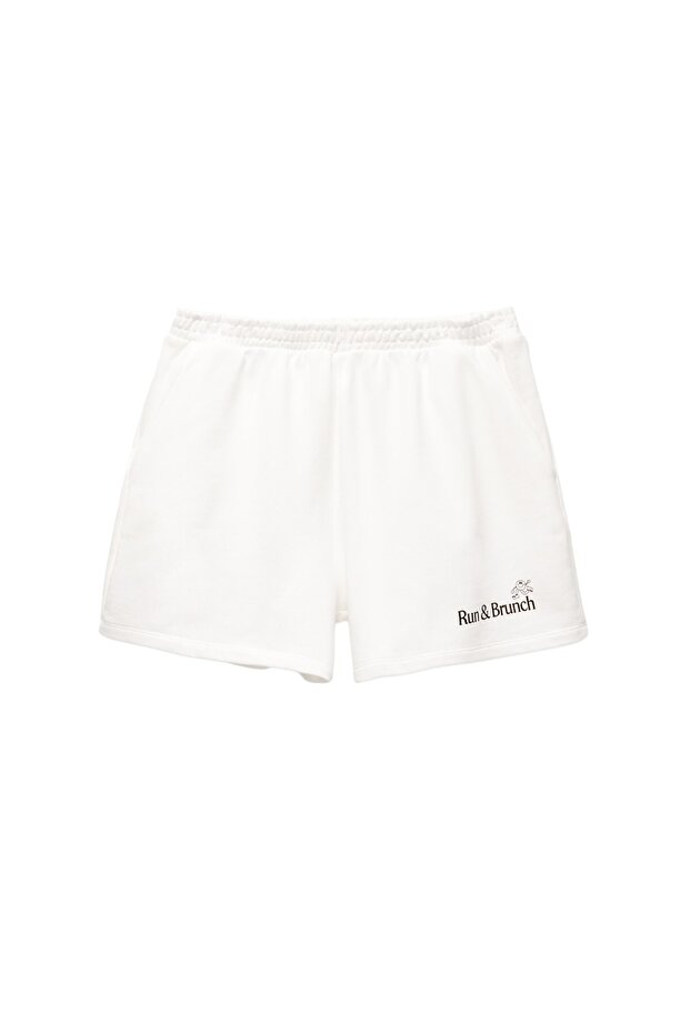 “Run & Brunch” eşofman altı - 4