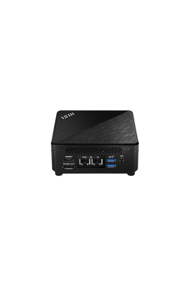 Cubi 5 12M-003BEU i3-1215U FreeDOS Mini DT Barebone Bilgisayar - 4