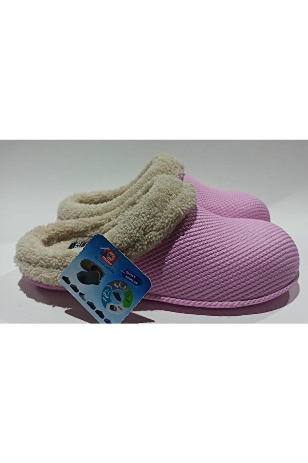 Silent Sole Eva vízálló szőrmével bélelt otthoni utcai munkakerti és házi papucsok - 8