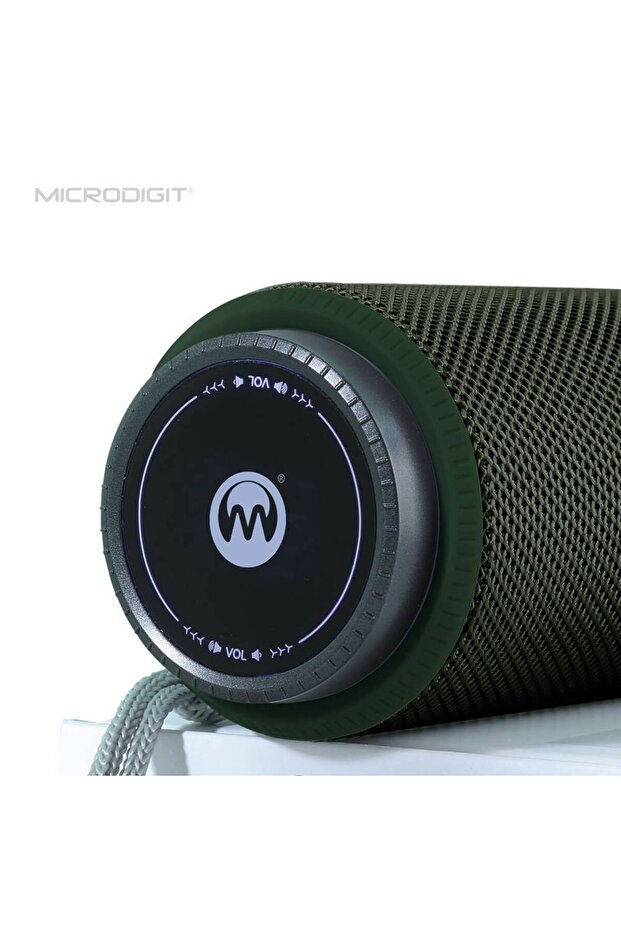 مكبر صوت صغير محمول | MD656PS - 3