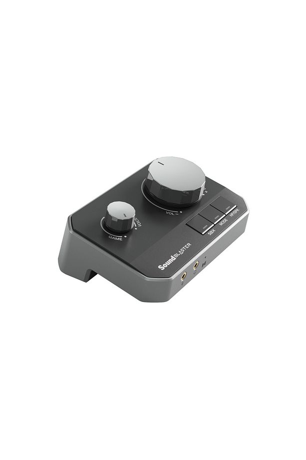 Sound Blaster G8 – Hi-Res Gaming USB DAC - 32 bit / 384 kHz - 3