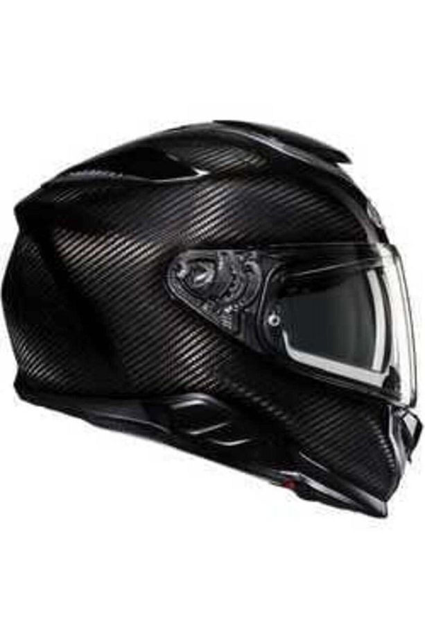 RPHA71 KASK CARBON SİYAH - 2