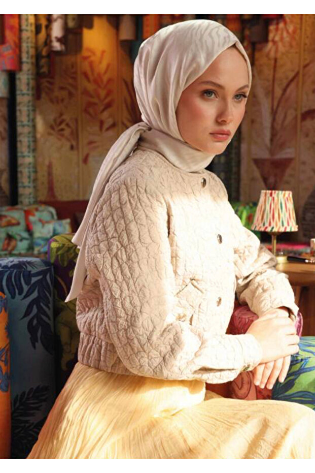 Zebra Desen Şal - 2