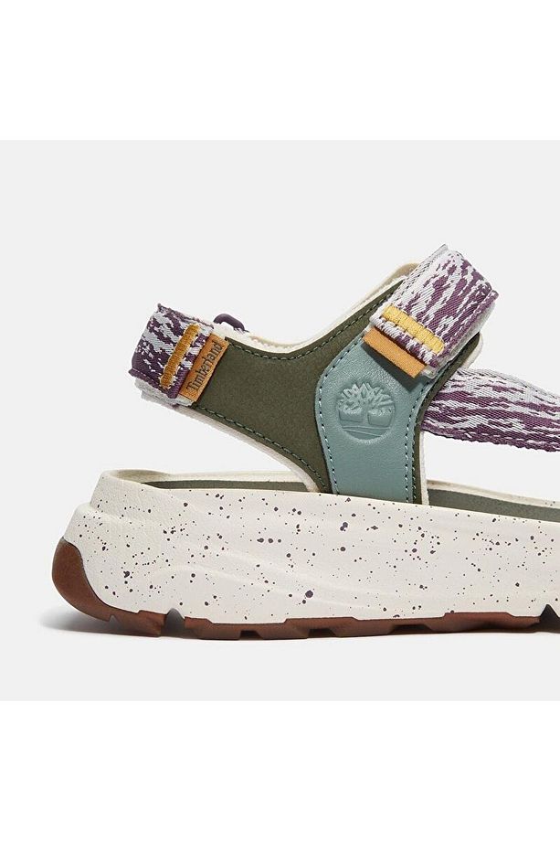 MOTION DUNE BACKSTRAP SANDAL Kadın Ayakkabı TB0A41R8EUA1 Çok renkli-39 - 7