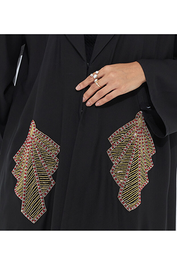 قطعة ذهبية فريدة من نوعها - 2