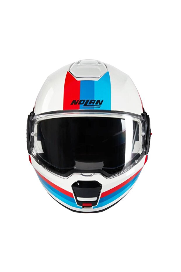 N120-1 LINEO 348 ÇENE AÇILIR (MODÜLER) KASK - 3