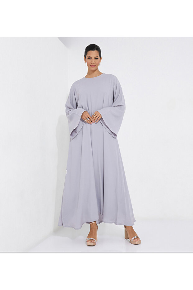 Gray French Solid - 1